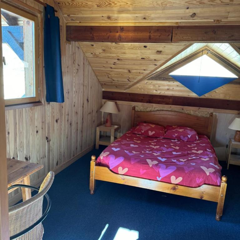 CHALET SAVINES LE LAC - Villa - 10