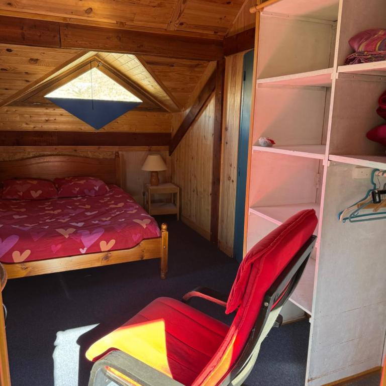 CHALET SAVINES LE LAC - Villa - 12