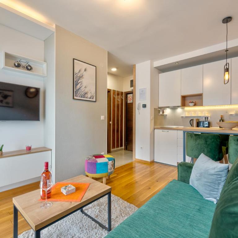 Biser Titova vila Zlatibor - Apartman sa 1 Spavaćom Sobom - 10