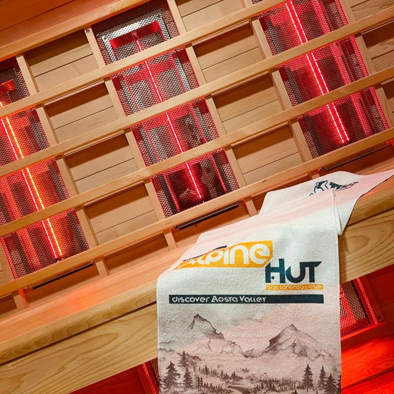 Alpine Hut - Appartamento con 1 Camera da Letto - 11