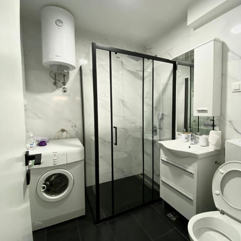 Apartment White Hill - Two-Bedroom Apartment - 5