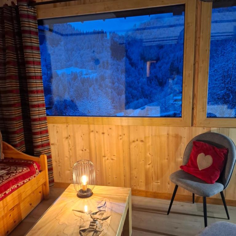 Chalet Mon Idole Spa - Appartement Standard - 22