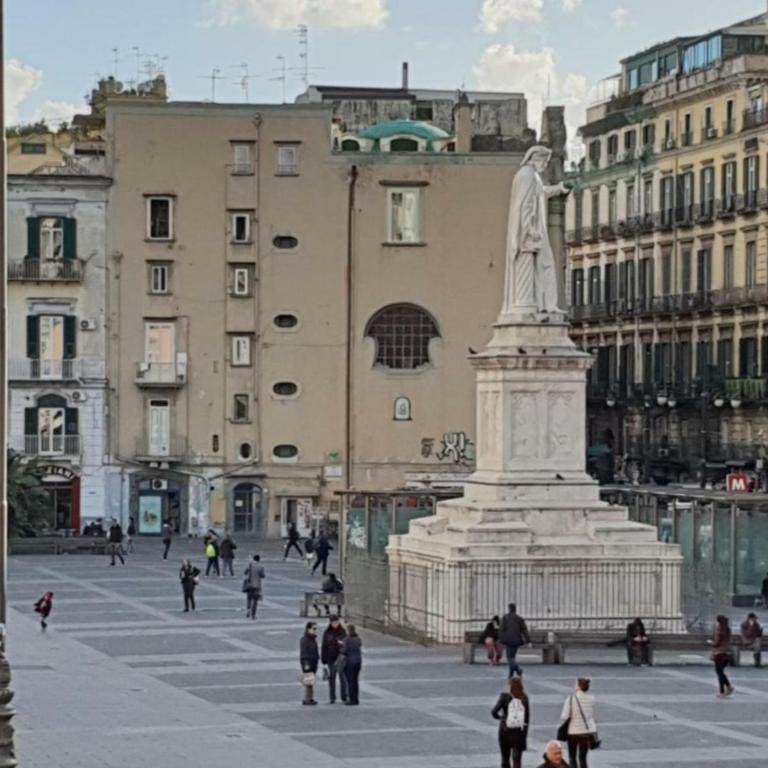 La Finestra Di Dante - Appartamento con 1 Camera da Letto - 1