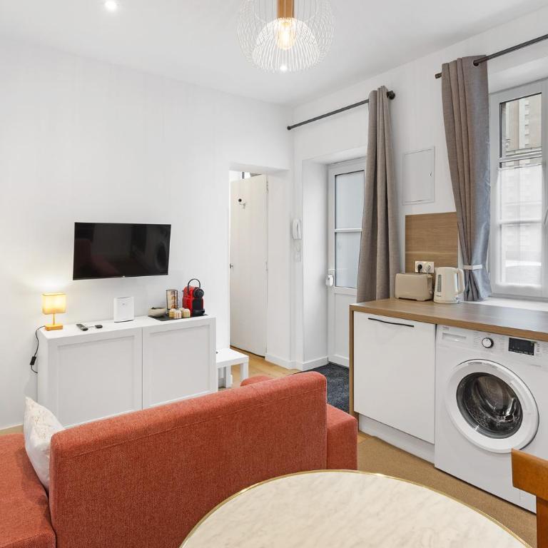 O Cœur de Nantes - Appartement 1 Chambre - 3