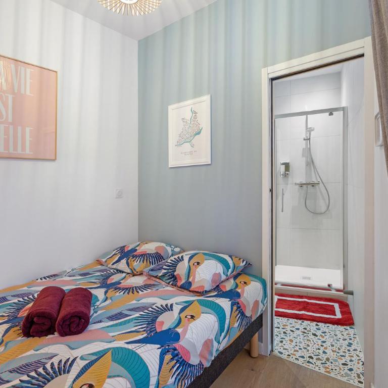 O Cœur de Nantes - Appartement 1 Chambre - 8