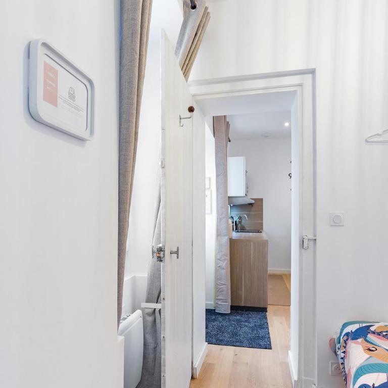 O Cœur de Nantes - Appartement 1 Chambre - 11