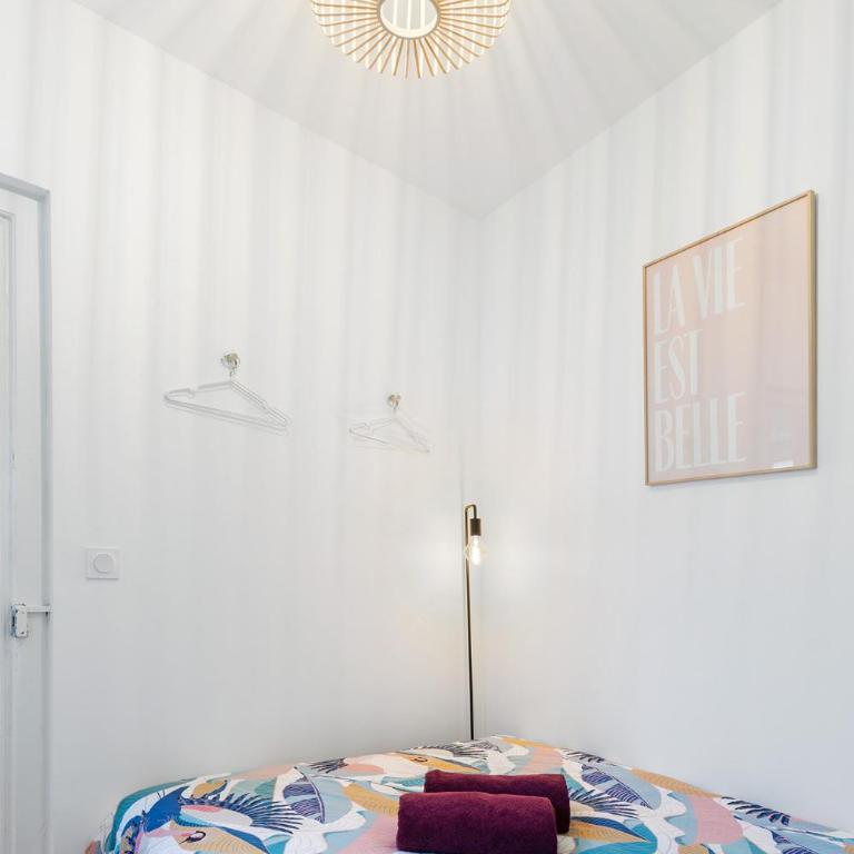 O Cœur de Nantes - Appartement 1 Chambre - 10
