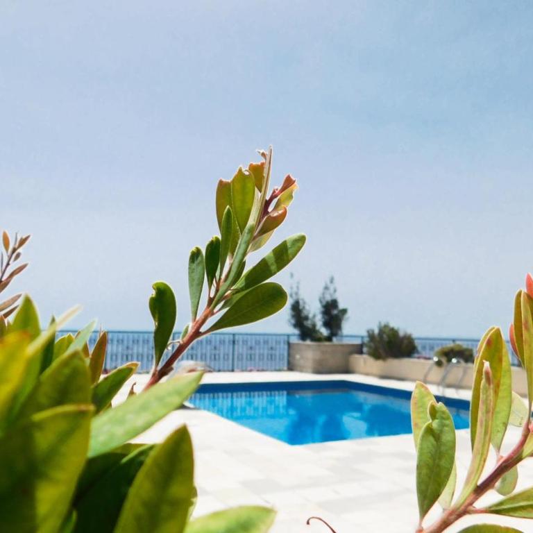 Casa Oliva Villas with Private Heated Pools and Guest Apartments-No Pool Access - Two-Bedroom Villa - 4