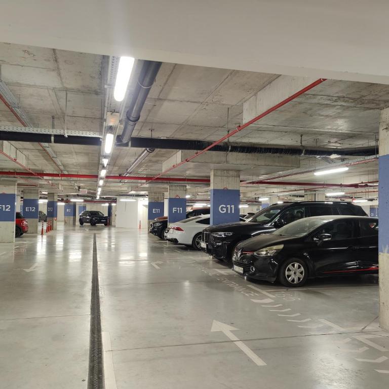 Belgrade Boutique Verde - Apartman sa 2 Spavaće Sobe - 26