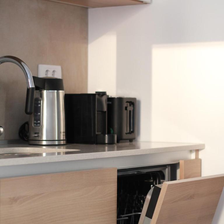 Belgrade Boutique Verde - Apartman sa 2 Spavaće Sobe - 33