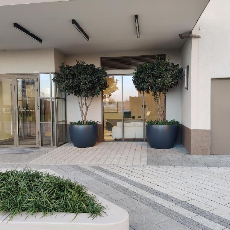 Belgrade Boutique Verde - Apartman sa 2 Spavaće Sobe - 38