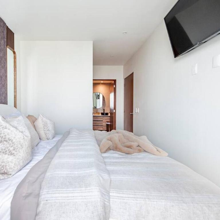Luxury apartment with incredible amenities - Apartamento de 2 dormitorios - 3