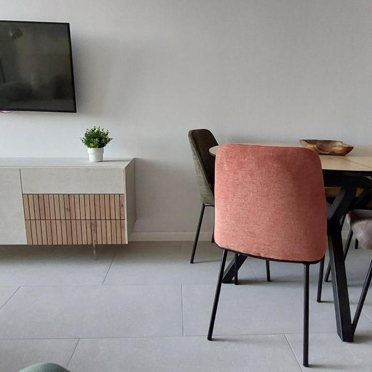 Silver Tower 2B apartamento nuevo en Calpe playa Arenal Bol - Two-Bedroom Apartment - 13