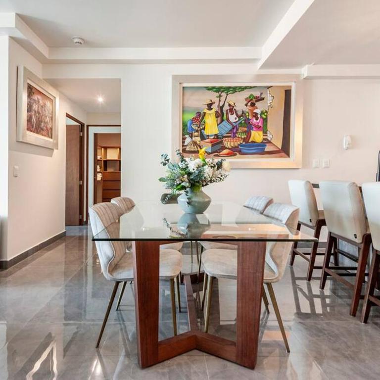 Luxury apartment with incredible amenities - Apartamento de 2 dormitorios - 17