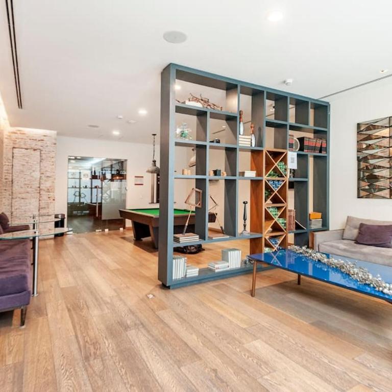 Luxury apartment with incredible amenities - Apartamento de 2 dormitorios - 22