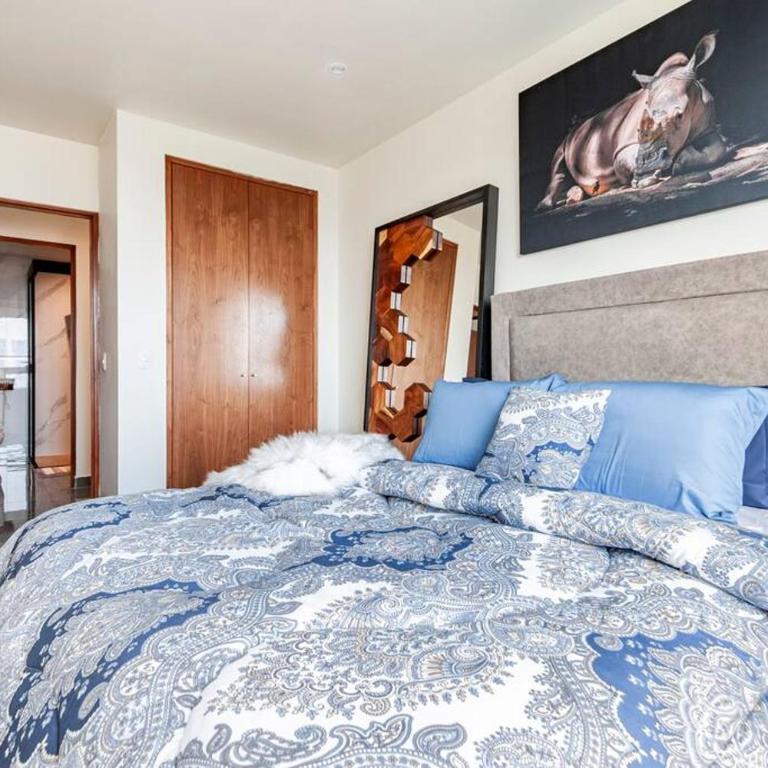 Luxury apartment with incredible amenities - Apartamento de 2 dormitorios - 25