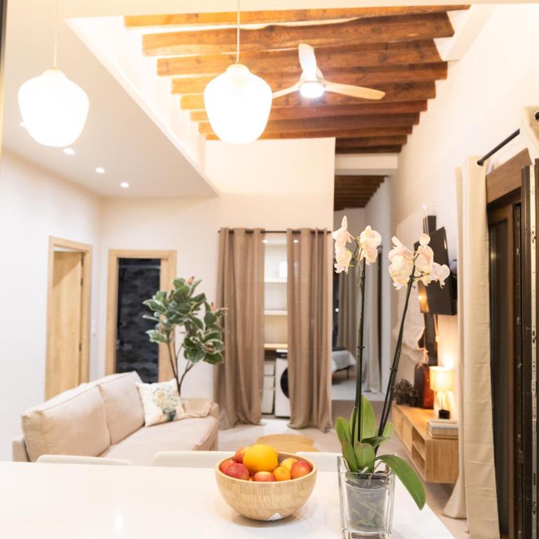 La casa de las flores - Two-Bedroom Apartment - 13