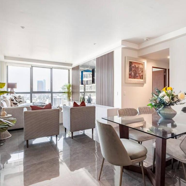 Luxury apartment with incredible amenities - Apartamento de 2 dormitorios - 40