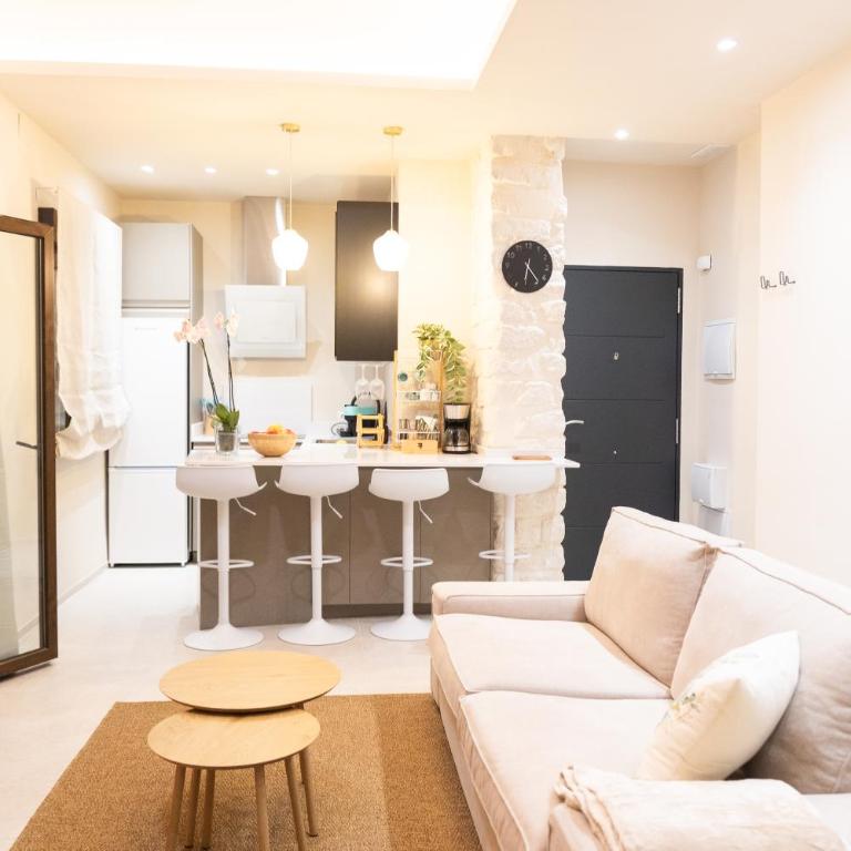 La casa de las flores - Two-Bedroom Apartment - 4