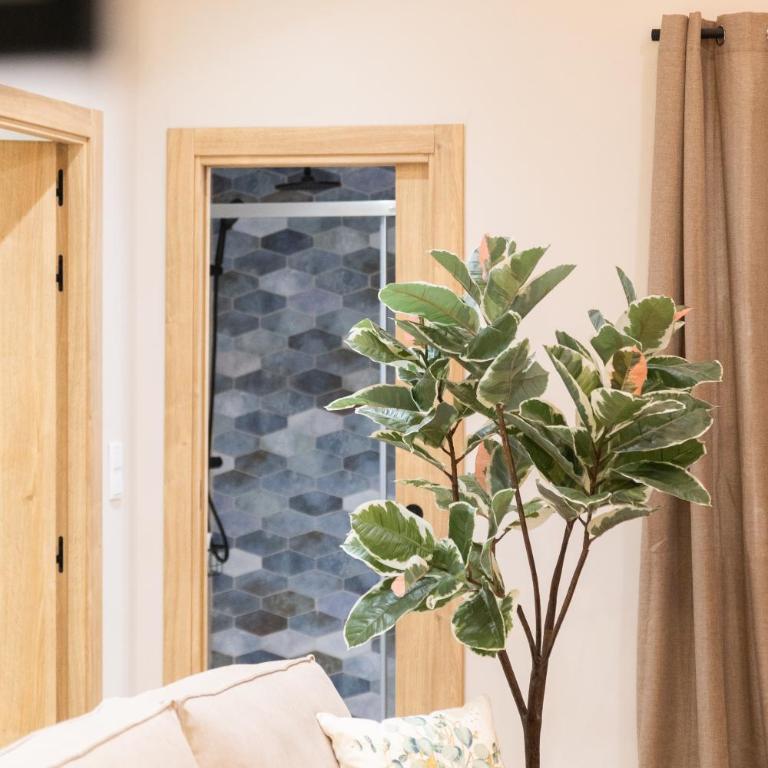 La casa de las flores - Two-Bedroom Apartment - 8