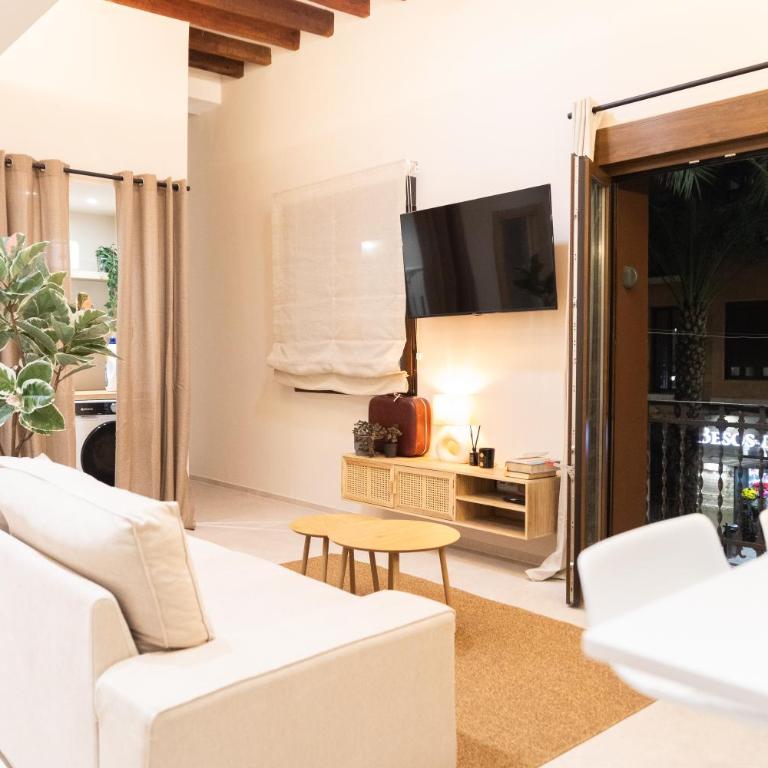 La casa de las flores - Two-Bedroom Apartment - 7