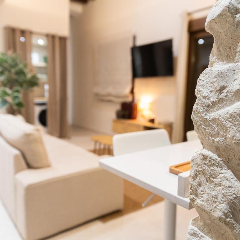 La casa de las flores - Two-Bedroom Apartment - 5