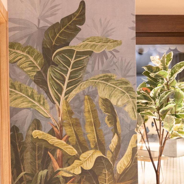 La casa de las flores - One-Bedroom Apartment with Terrace - 11