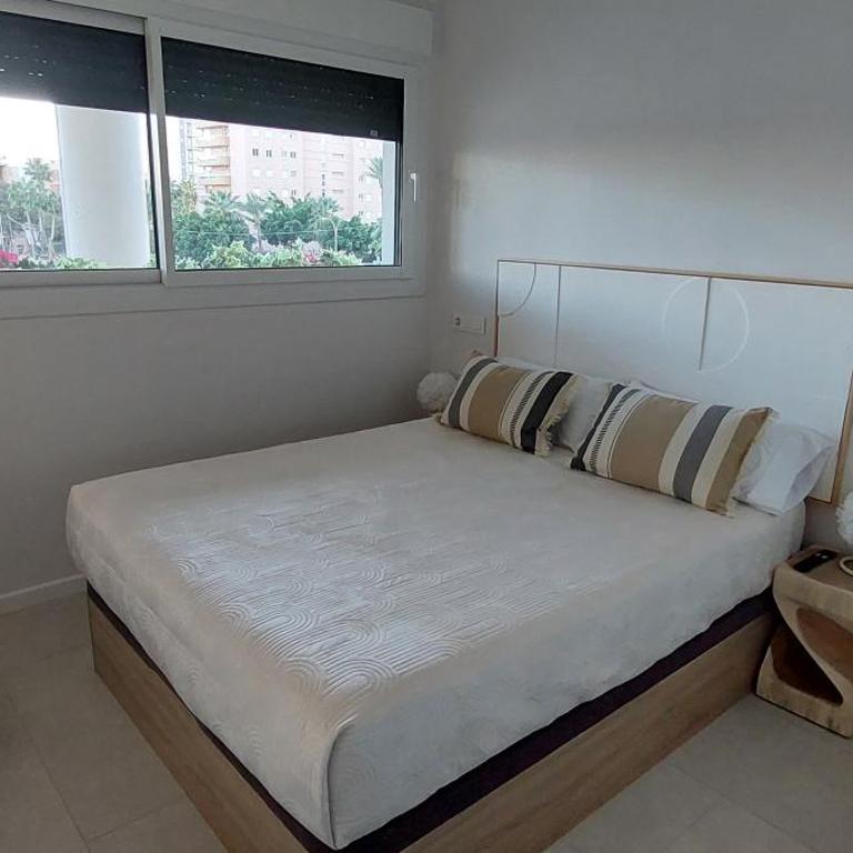 Silver Tower 2B apartamento nuevo en Calpe playa Arenal Bol - Two-Bedroom Apartment - 20