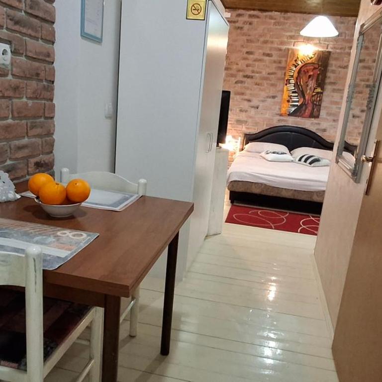 Villa Ruža Apartments - Apartman s 1 Spavaćom Sobom i Terasom - 28