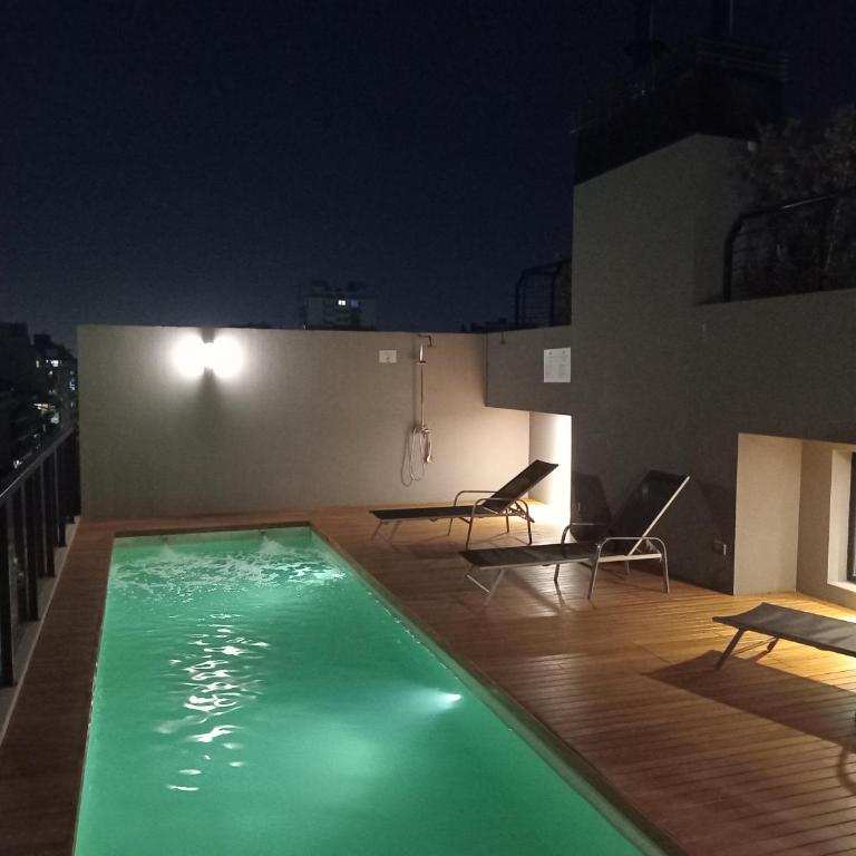 Suite Belgrano Amenities - Apartamento de 1 dormitorio - 24