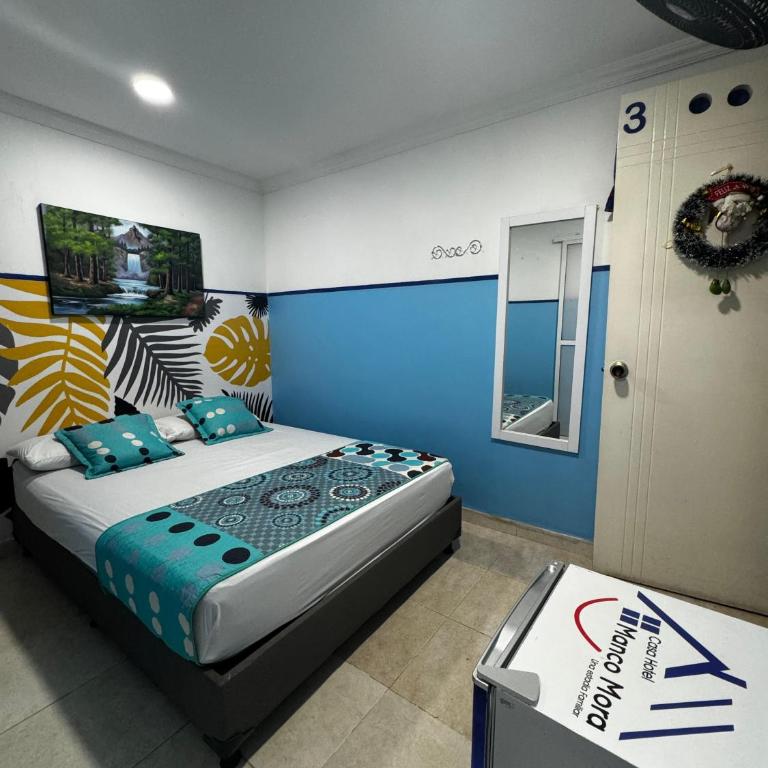 Casa Hotel Manco Mora - Habitación Doble - 1