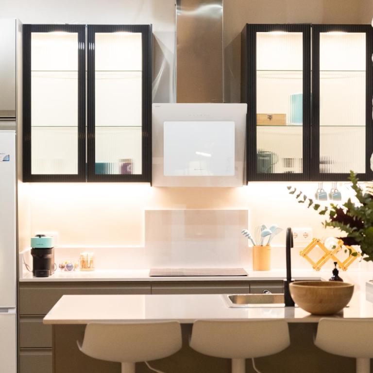 La casa de las flores - One-Bedroom Apartment with Terrace - 45