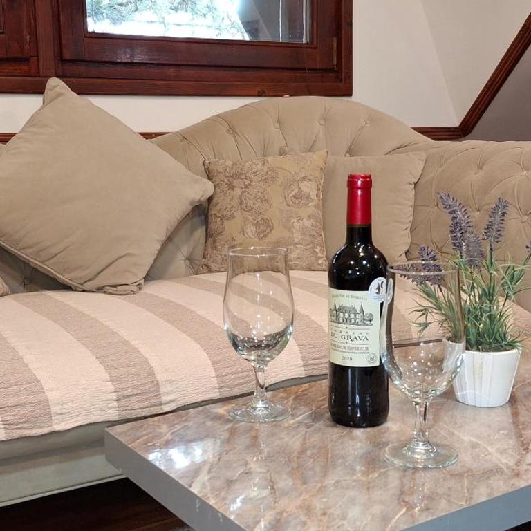 Villa Ruža Apartments - Deluks Studio - 8