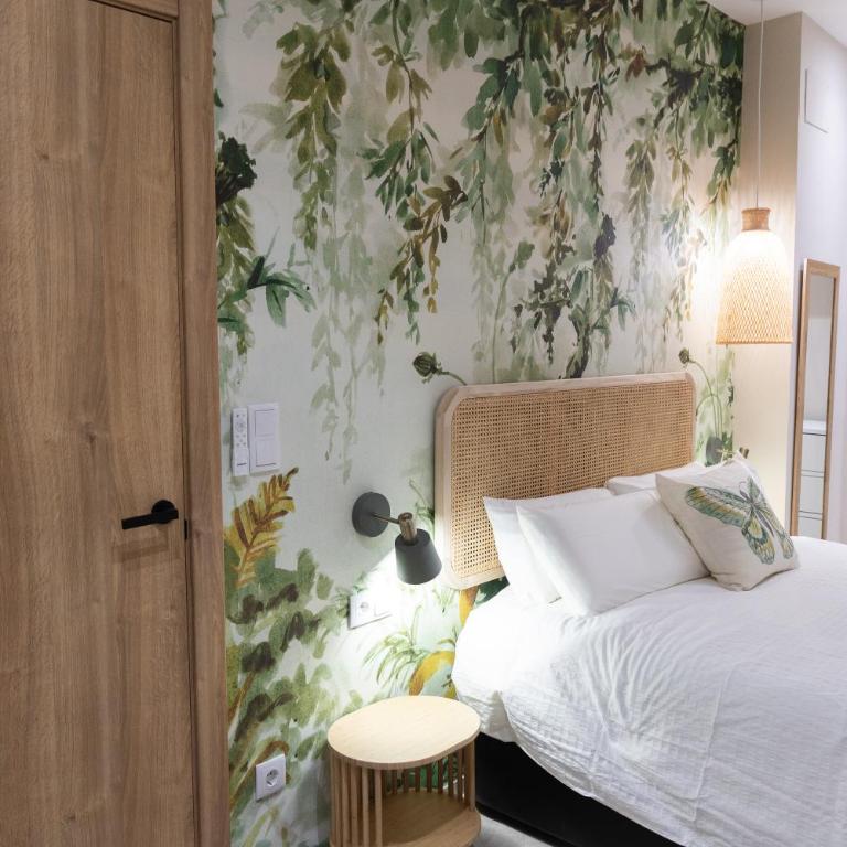 La casa de las flores - Two-Bedroom Apartment - 43