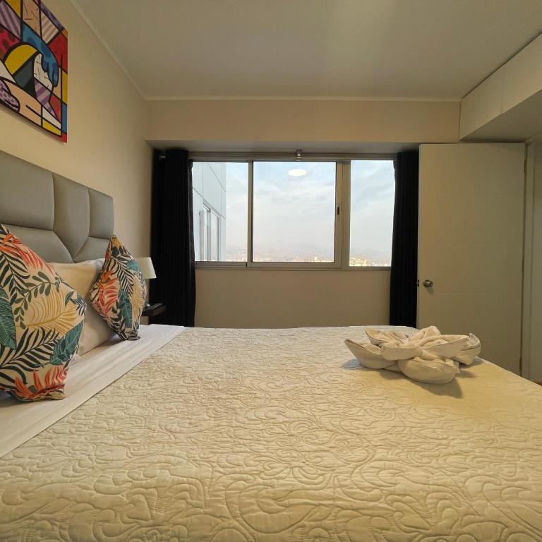 Connect Apartment by Vibrant - One-Bedroom Apartment with City View - 21