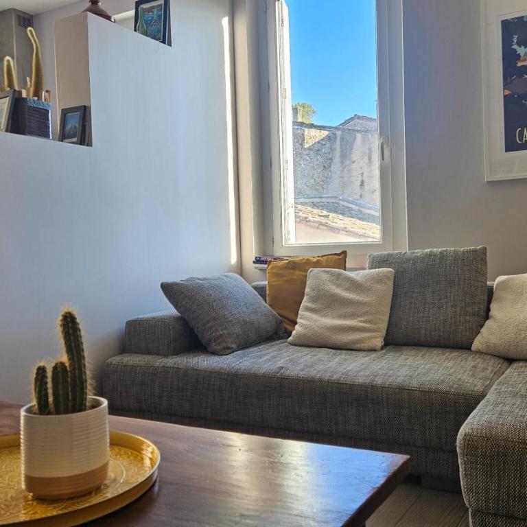 Appartement PETIT SAINT GIMER - Appartamento con 1 Camera da Letto - 8