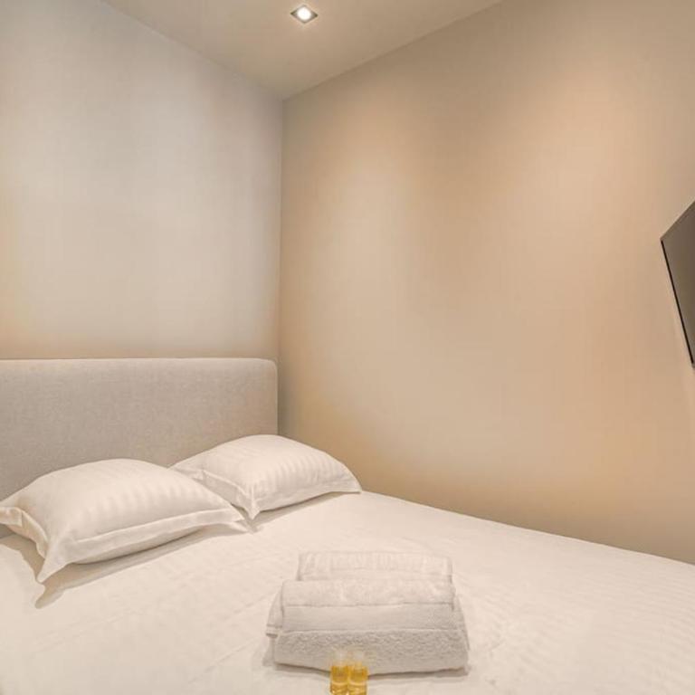 Bright and comfortable studio, Saint-Didier - One-Bedroom Apartment - 5