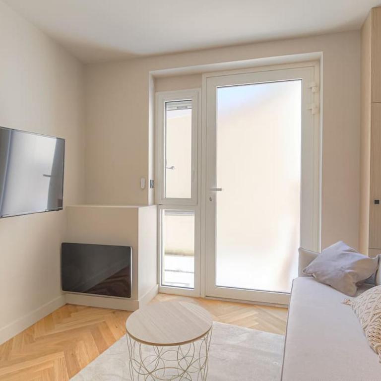 Bright and comfortable studio, Saint-Didier - One-Bedroom Apartment - 6
