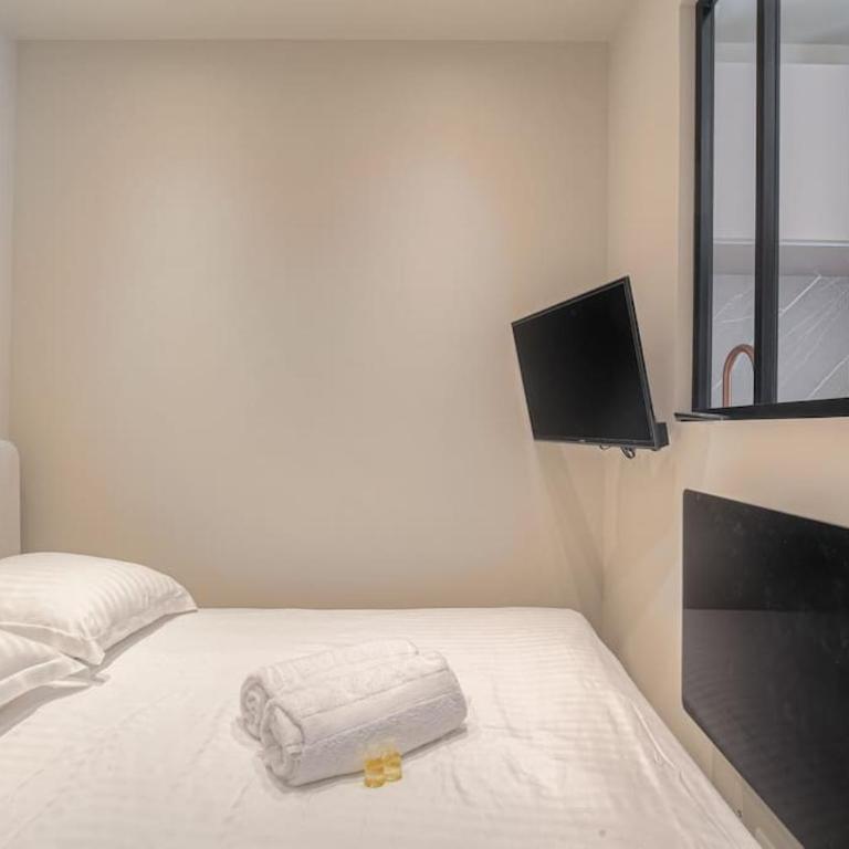 Bright and comfortable studio, Saint-Didier - One-Bedroom Apartment - 9