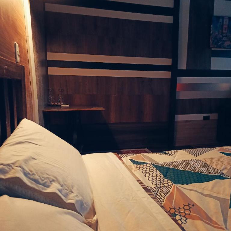 Cabaña 79 Papallacta Alpina - Habitación Doble Deluxe - 1 o 2 camas - 37