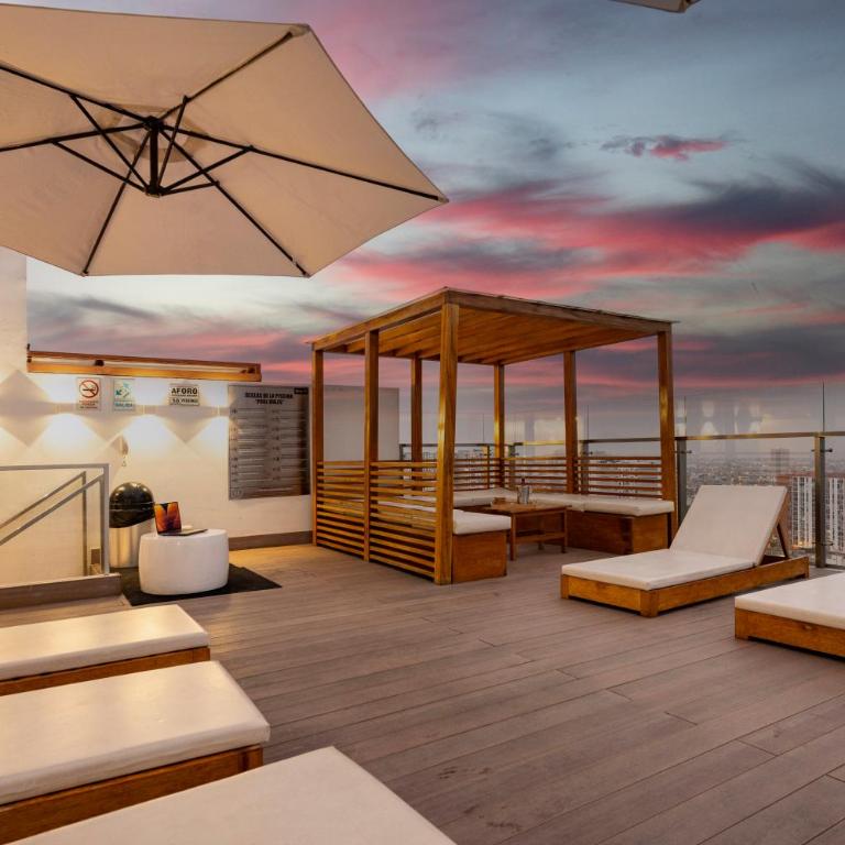 G15 Apartments by Vibrant - Two-Bedroom Deluxe Apartment with Balcony - 8