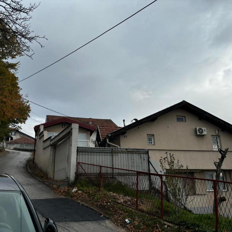 Couples Nest in Sarajevo - Apartman sa 1 Spavaćom Sobom - 8