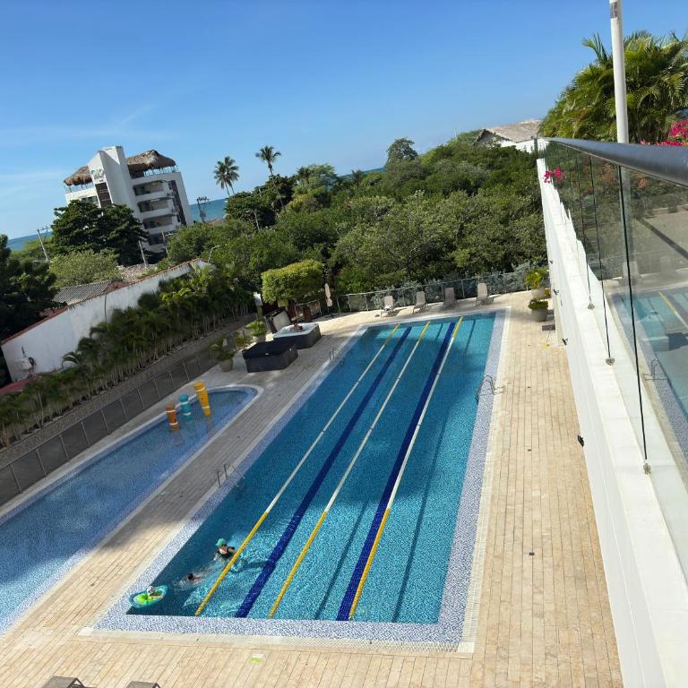 Samaria Club y Playa - Three-Bedroom Apartment - 39