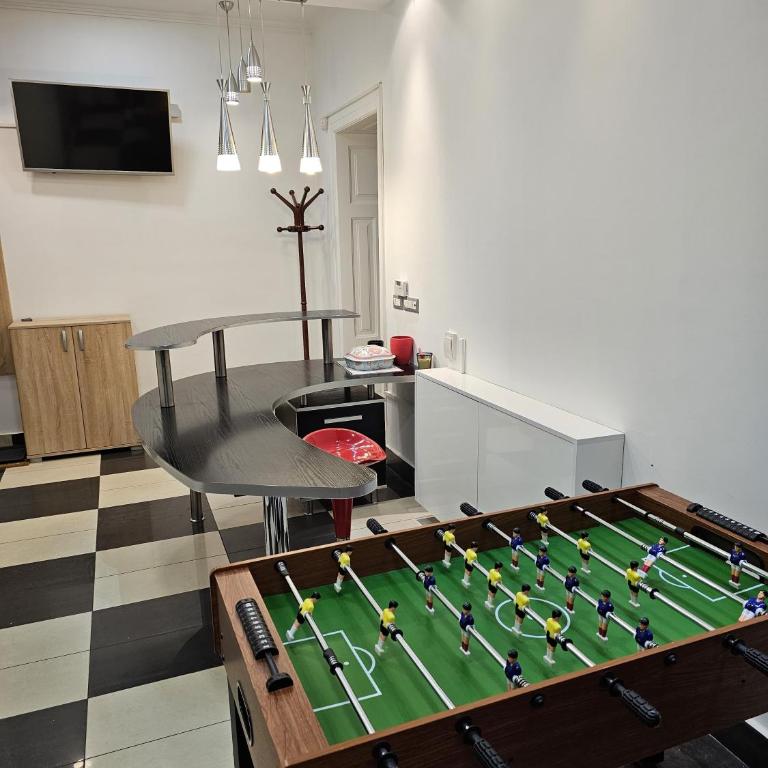 Life & Work in Belgrade Centre with FREE parking! - Apartman sa 1 Spavaćom Sobom - 2