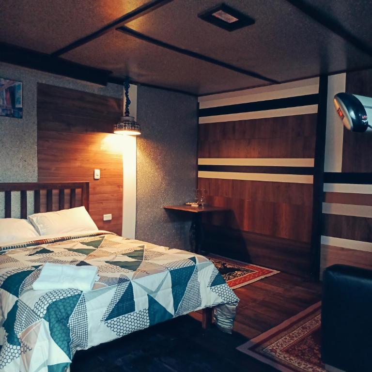 Cabaña 79 Papallacta Alpina - Habitación Doble Deluxe - 1 o 2 camas - 32