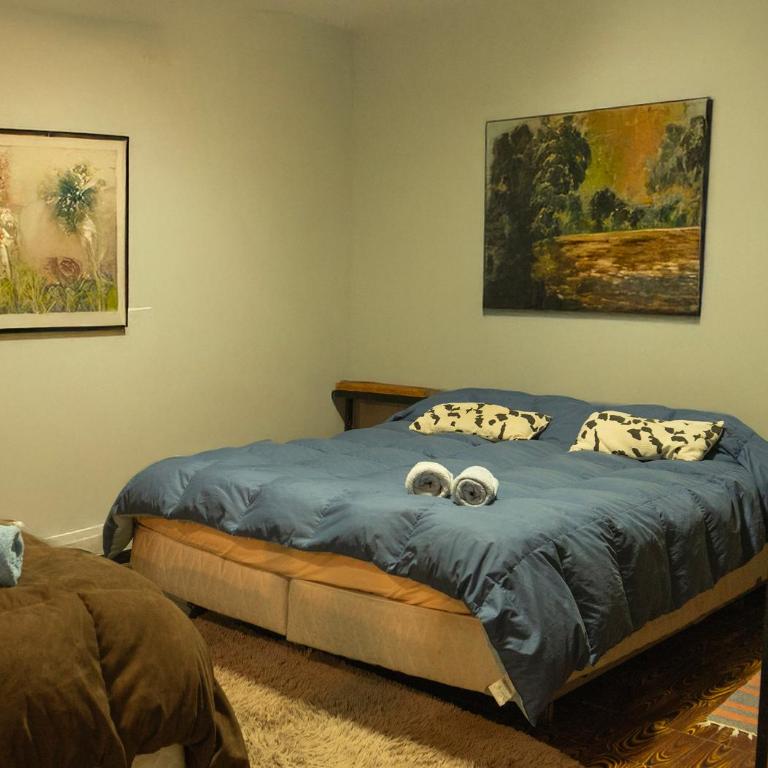 Casa Céntrica Ideal Familias Estacionamiento para 3 vehículos Ubicación Premium - Estudio Familiar - 7