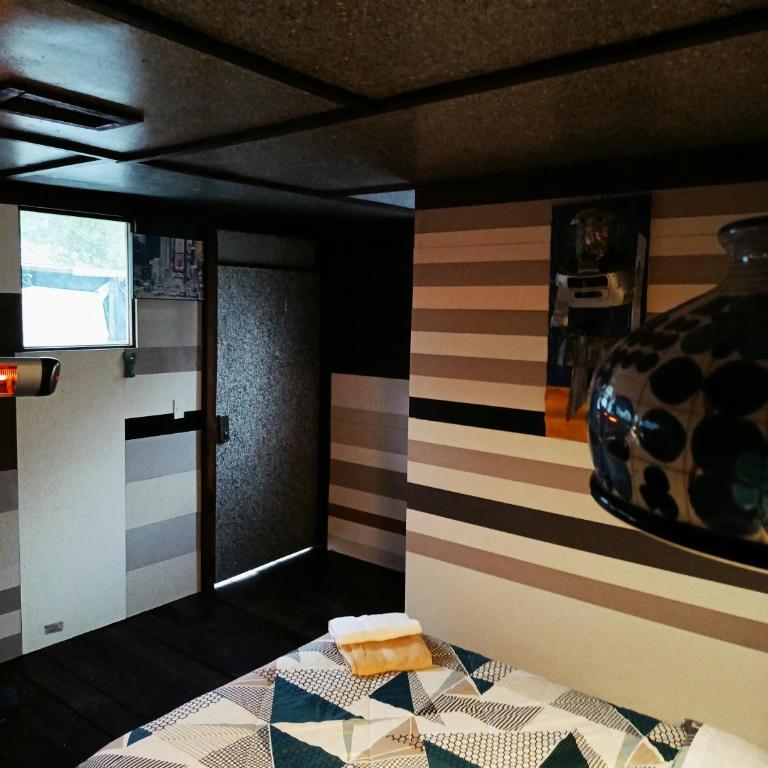 Cabaña 79 Papallacta Alpina - Habitación Doble Deluxe - 1 o 2 camas - 7