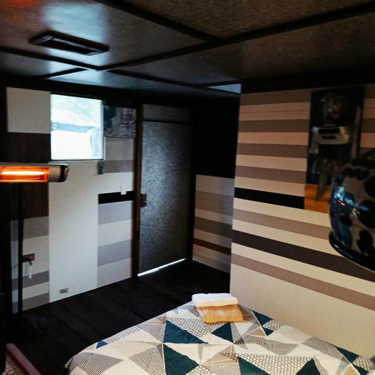 Cabaña 79 Papallacta Alpina - Habitación Doble Deluxe - 1 o 2 camas - 8