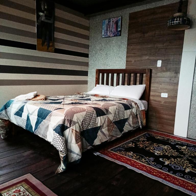 Cabaña 79 Papallacta Alpina - Habitación Doble Deluxe - 1 o 2 camas - 9