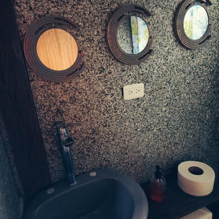 Cabaña 79 Papallacta Alpina - Habitación Doble Deluxe - 1 o 2 camas - 18